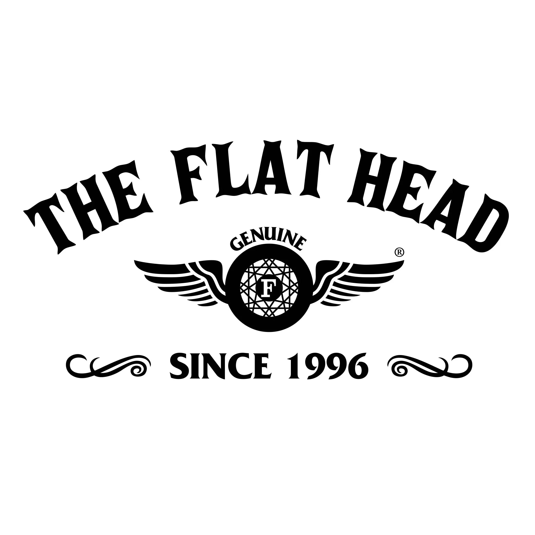 THE FLAT HEAD