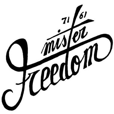 MISTER FREEDOM