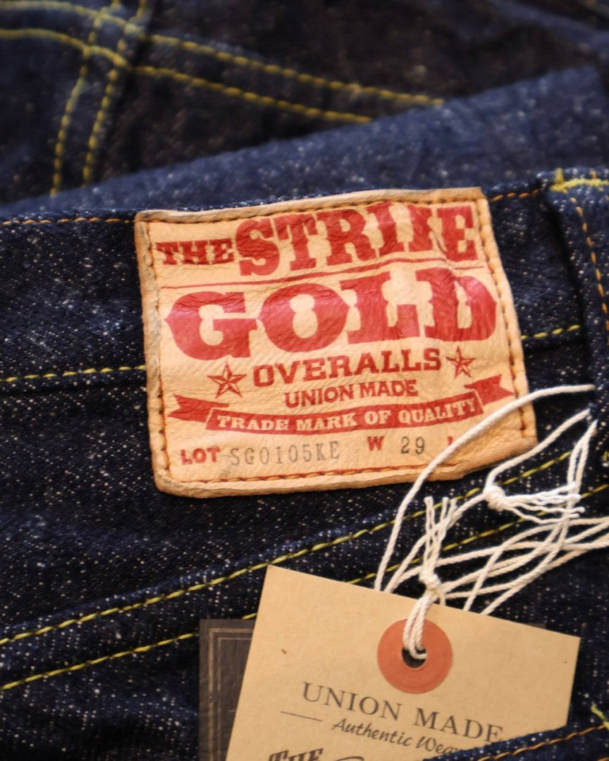 THE STRIKE GOLD