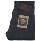 NAKED & FAMOUS INDIGO, WEIRD GUY FIT