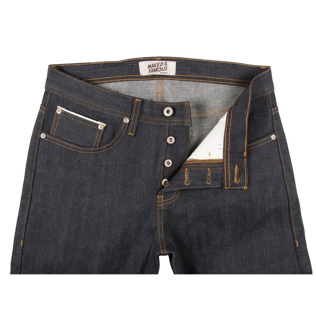 NAKED & FAMOUS LEFT HAND TWILL