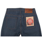 NAKED & FAMOUS NATURAL INDIGO, WEIRD GUY FIT