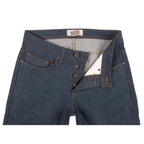 NAKED & FAMOUS NATURAL INDIGO, WEIRD GUY FIT