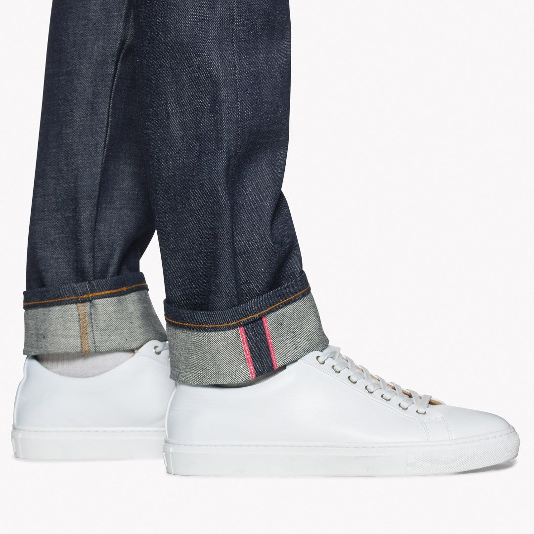 NAKED & FAMOUS DIRTY FADE, WEIRD GUY FIT