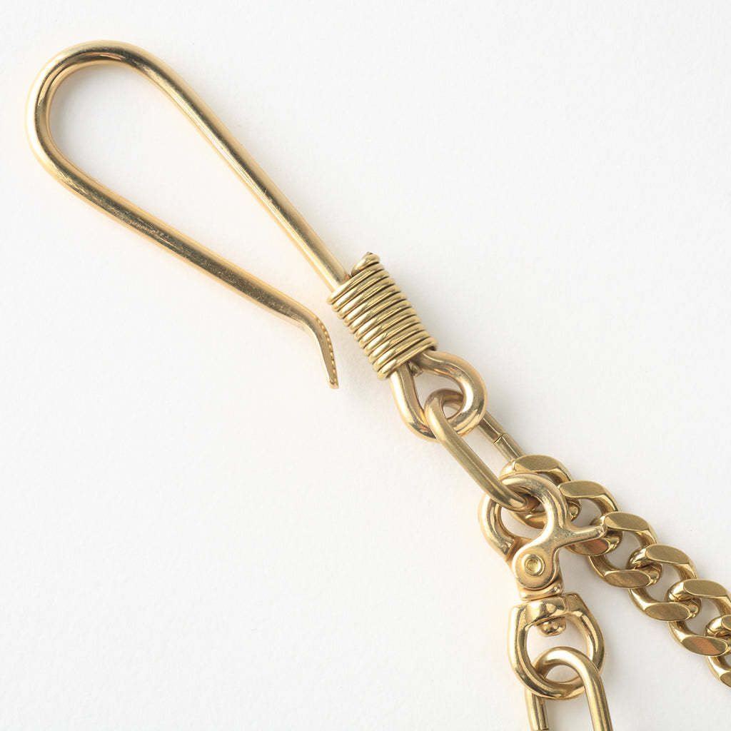 REDMOON BRASS CHAIN