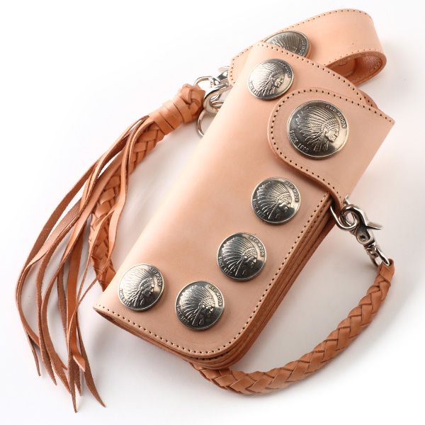REDMOON long Wallet LEGENDBIKER-02 (SNT)