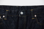 OMOTO 0611 15.5 Oz Slub Nep (Straight Cut)