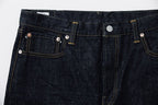 OMOTO 0611 15.5 Oz Slub Nep (Straight Cut)