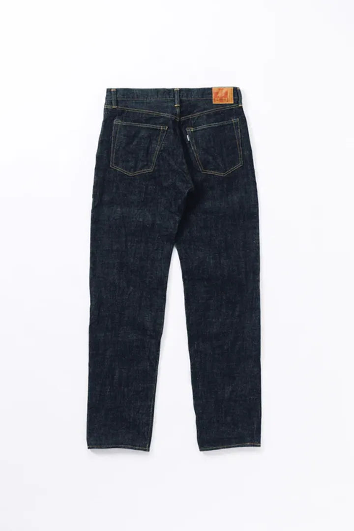 OMOTO 0611 15.5 Oz Slub Nep (Straight Cut)