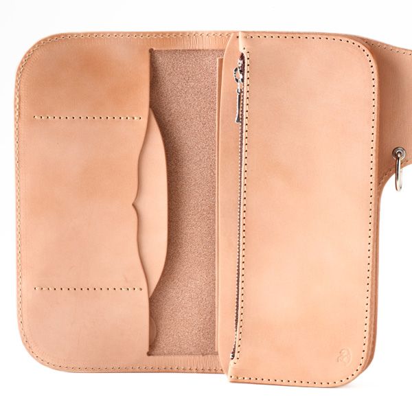 REDMOON long Wallet LEGENDBIKER-02 (SNT)