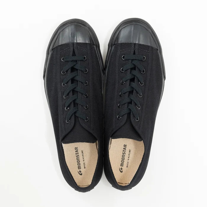 MOONSTAR GYM CLASSIC BLKMONO 54320016