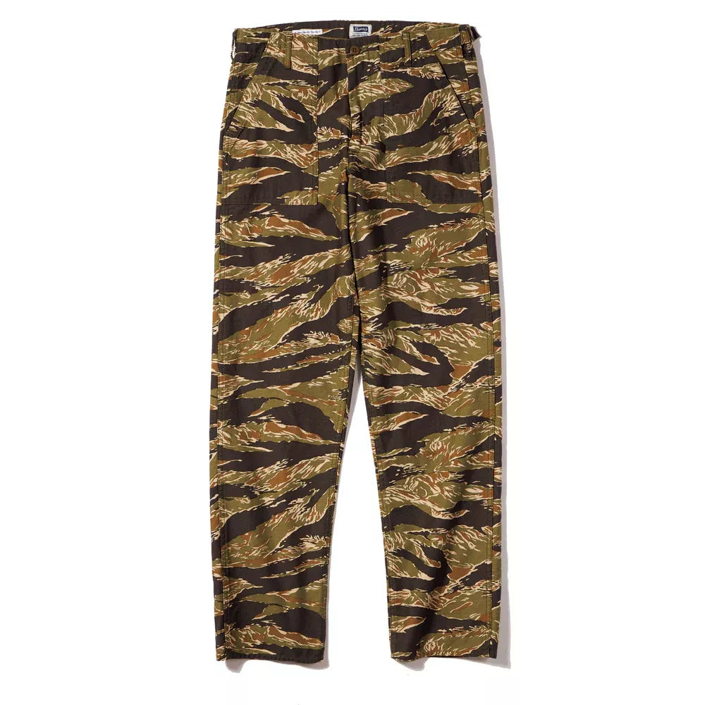 PHERROW BAKER PANTS PUP1 (TIGER STRIPE)