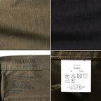 HOUSTON 10157 US ARMY HBT UTILITY TROUSERS