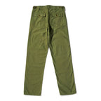 PHERROW BAKER PANTS PUP1 (OLIVE)