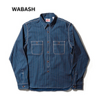 Big John MS003R Selvedge Chambray Work Shirt