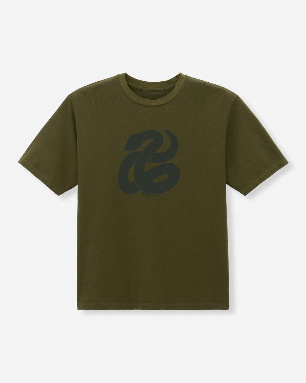 MOMOTARO MXTS1043 HEAVY OUNCE S/S TEE - SNAKE OD