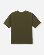 MOMOTARO MXTS1043 HEAVY OUNCE S/S TEE - SNAKE OD