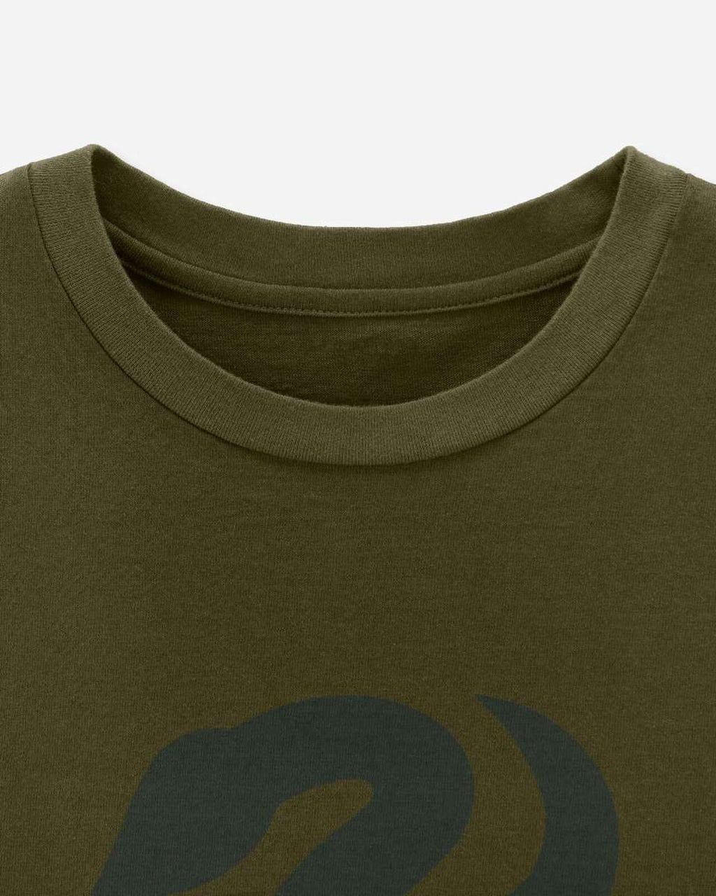 MOMOTARO MXTS1043 HEAVY OUNCE S/S TEE - SNAKE OD
