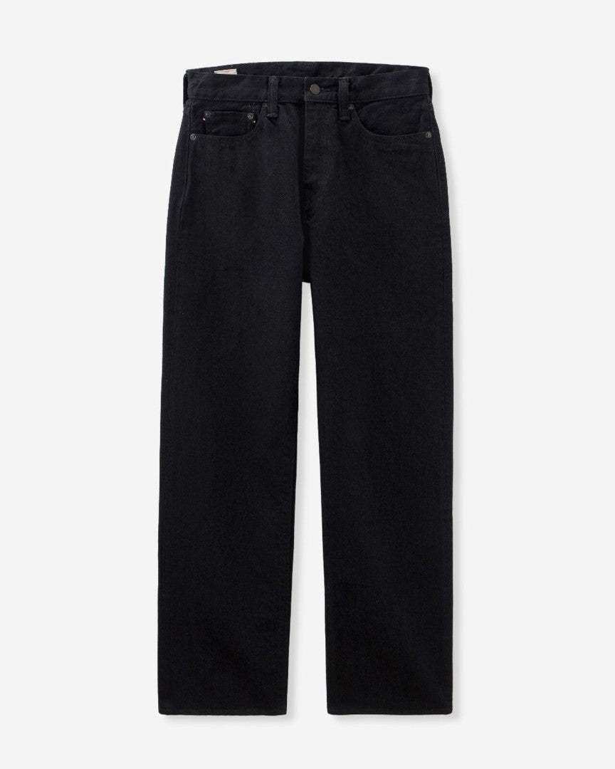 MOMOTARO CLASSIC STRAIGHT (BLACK) 15.7 Oz