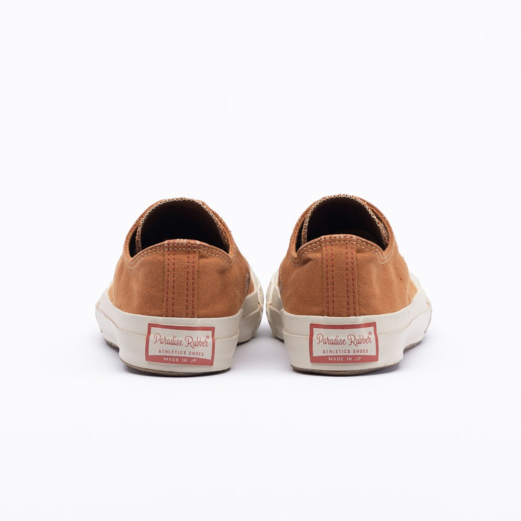 PRAS SHELLCAP LOW CARAMEL/OFF WHITE