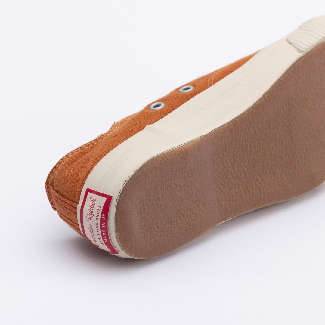 PRAS SHELLCAP LOW CARAMEL/OFF WHITE