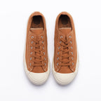PRAS SHELLCAP LOW CARAMEL/OFF WHITE