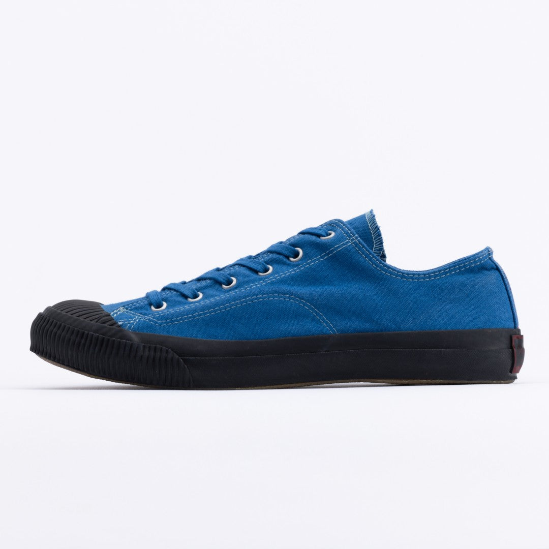 PRAS SHELLCAP LOW INDIGO BLUE/BLACK