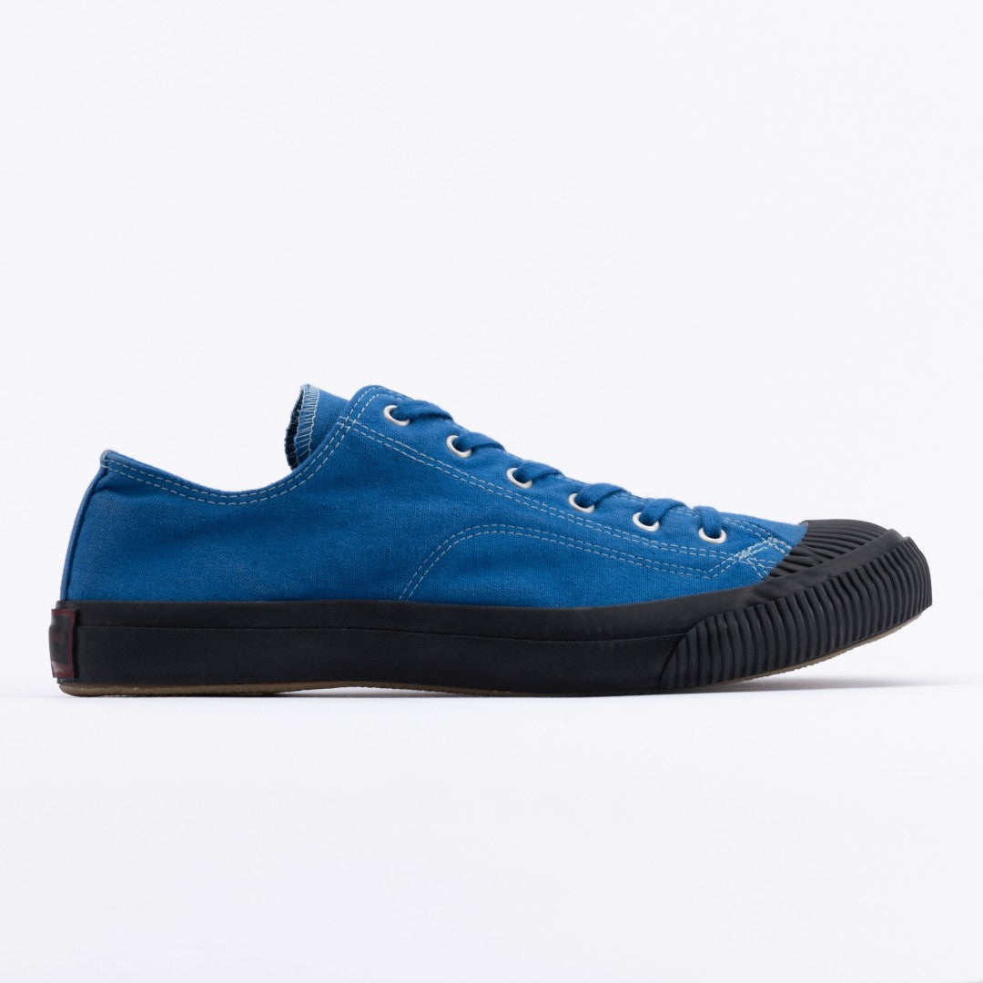 PRAS SHELLCAP LOW INDIGO BLUE/BLACK