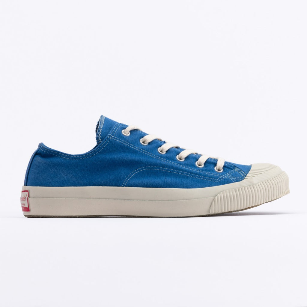 PRAS SHELLCAP LOW INDIGO BLUE/OFF WHITE