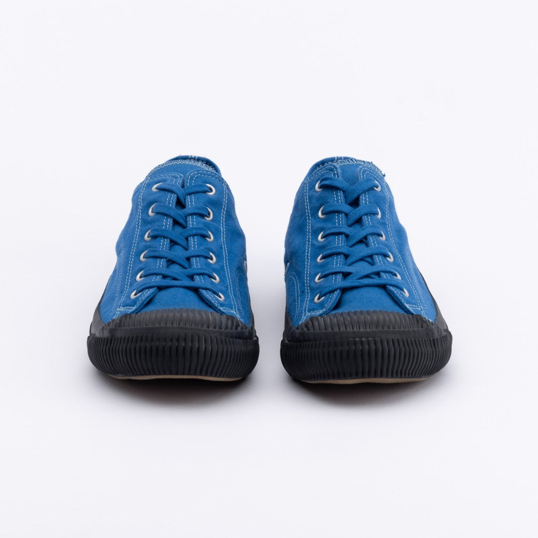 PRAS SHELLCAP LOW INDIGO BLUE/BLACK