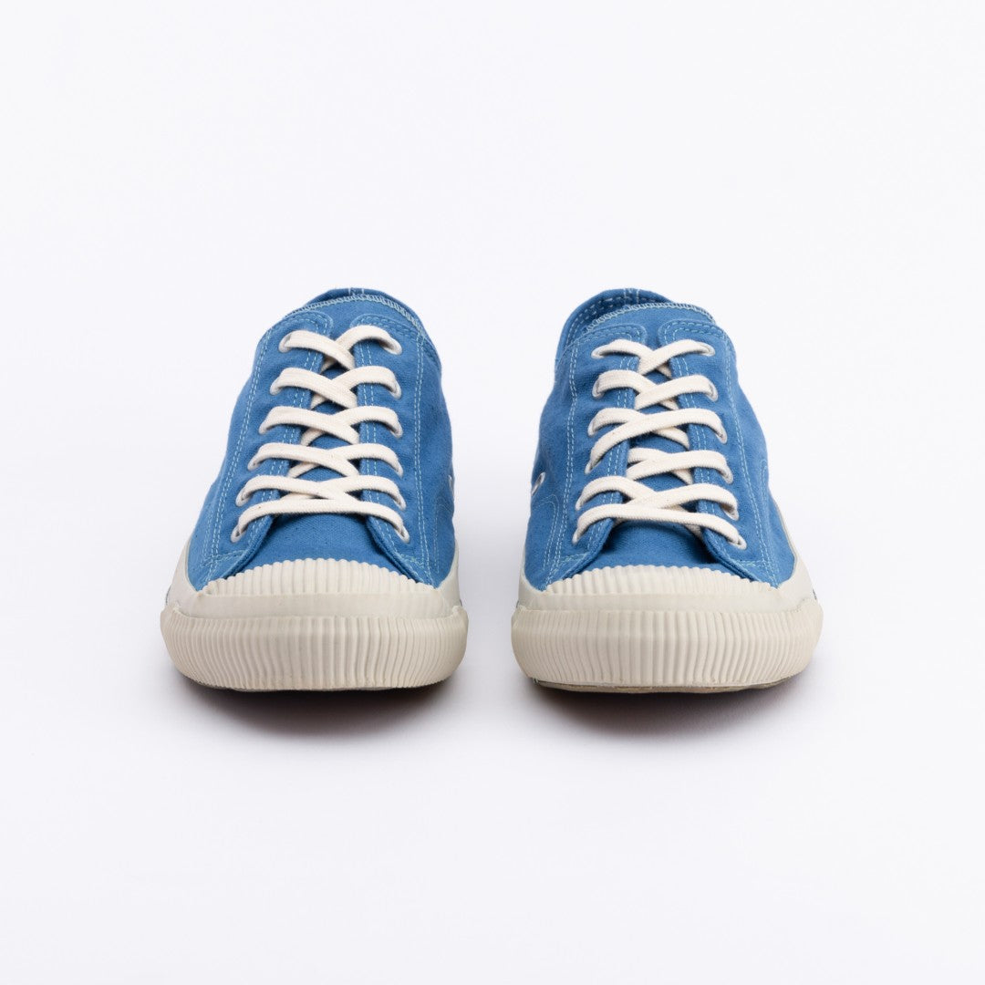 PRAS SHELLCAP LOW INDIGO BLUE/OFF WHITE