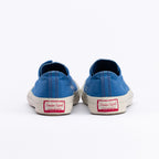 PRAS SHELLCAP LOW INDIGO BLUE/OFF WHITE