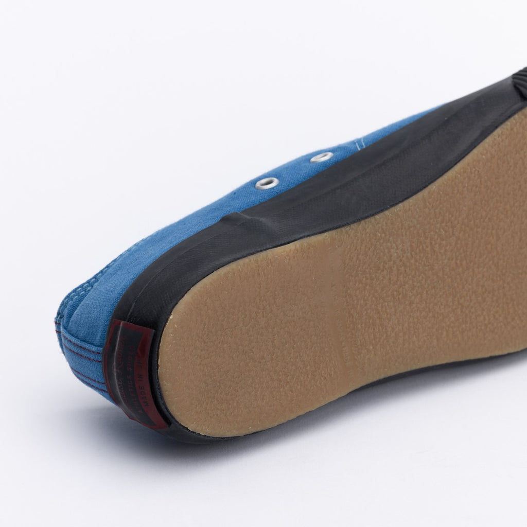 PRAS SHELLCAP LOW INDIGO BLUE/BLACK