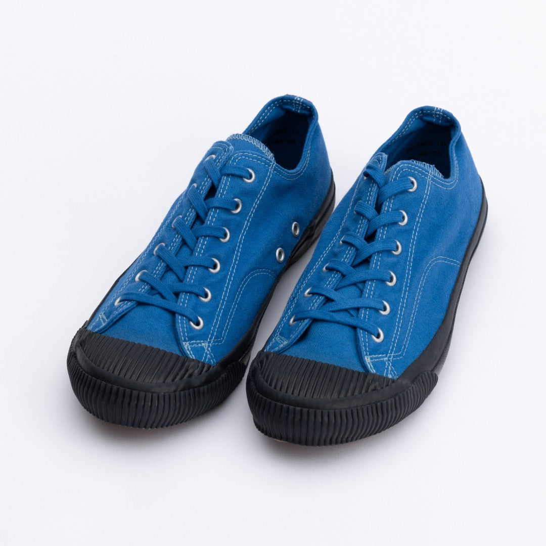 PRAS SHELLCAP LOW INDIGO BLUE/BLACK