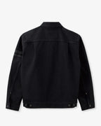 MOMOTARO CLASSIC DENIM JACKET (BLACK) MMGJ1102