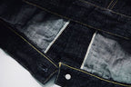 OMOTO 3211 15.5 Oz Slub Nep Denim Type 2 Jacket