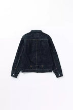 OMOTO 3111 15.5 Oz Slub Nep Denim Type 1 Jacket