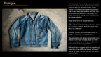 TCB 30's Jacket