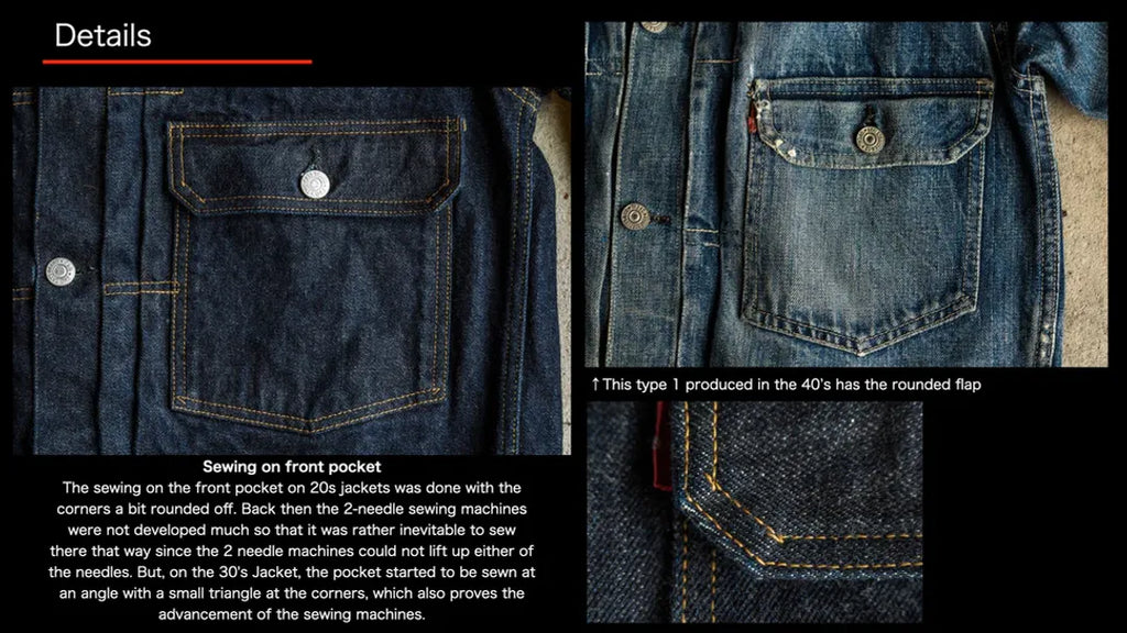 TCB 30's Jacket