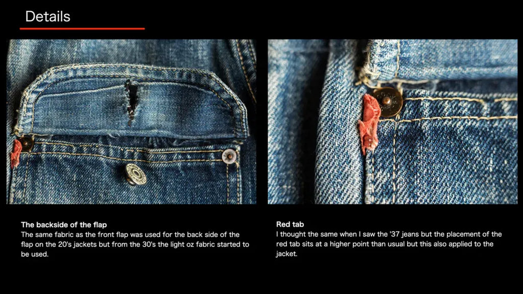 TCB 30's Jacket