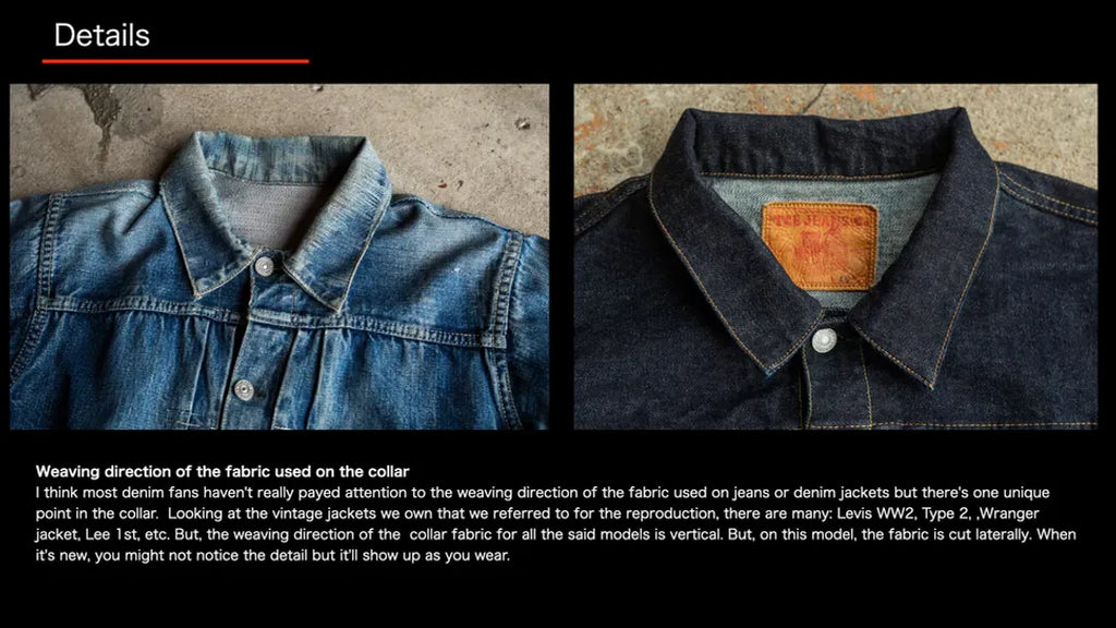 TCB 30's Jacket