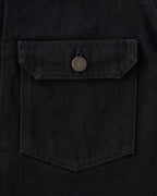 MOMOTARO CLASSIC DENIM JACKET (BLACK) MMGJ1102