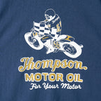 THOMPSON MOTOR OIL BARNS