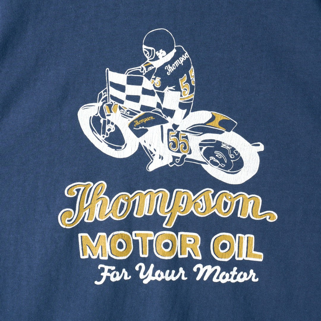 THOMPSON MOTOR OIL BARNS