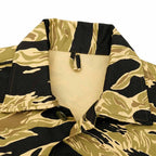 BUZZ RICKSON'S GOLD TIGER PATTERN JACKET