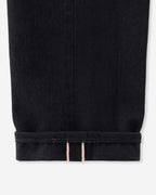 MOMOTARO CLASSIC STRAIGHT (BLACK) 15.7 Oz