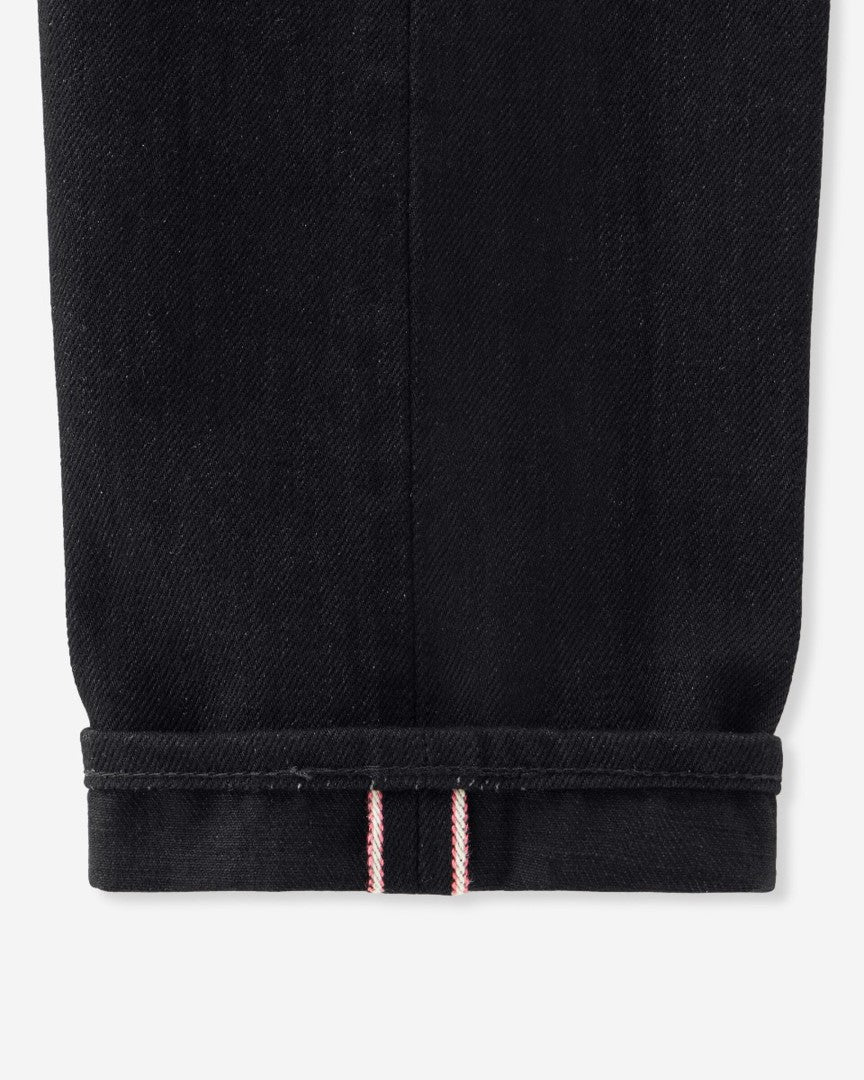 MOMOTARO CLASSIC STRAIGHT (BLACK) 15.7 Oz