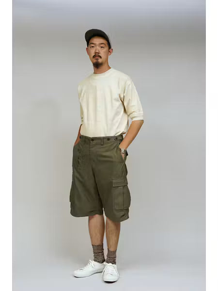 Nigel Cabourn Army Cargo Short