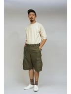 Nigel Cabourn Army Cargo Short