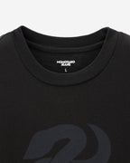MOMOTARO MXTS1043 HEAVY OUNCE S/S TEE - SNAKE BLK